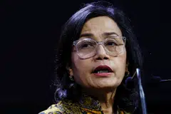 Speculation has been mounting across social media platforms in recent days amid local news reports that a Cabinet shake-up that could include Finance Minister Sri Mulyani Indrawati. 