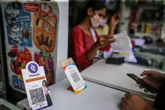 The roll-out of India’s goods and services tax and growing digitalisation of the economy are said to be bringing more people into the formal economy.