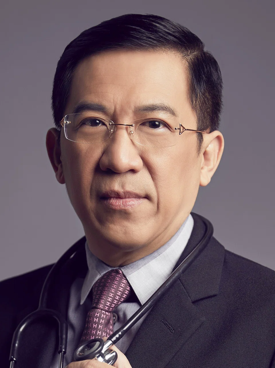 Dr Michael Lim