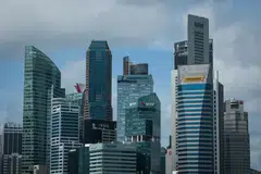 Geopolitical tensions, including from higher tariffs, remain the most-cited downside risk to the domestic outlook, flagged by all respondents.