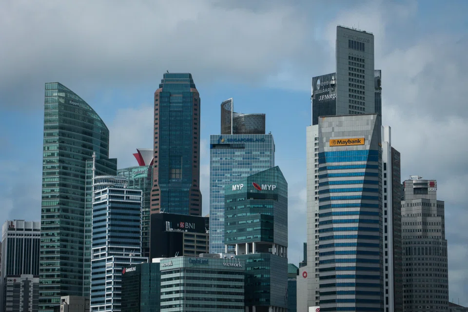 Geopolitical tensions, including from higher tariffs, remain the most-cited downside risk to the domestic outlook, flagged by all respondents.