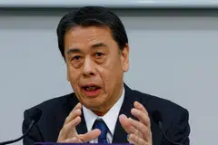 If Uchida were to step down, Nissan could decide to pick an interim CEO instead of a permanent one, two sources said.