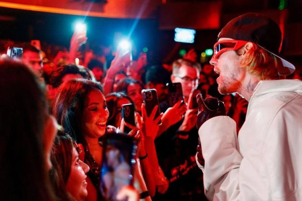 Justin Bieber is among several celebrities who have jetted into India for the marriage festivities of billionaire Mukesh Ambani’s younger son. 