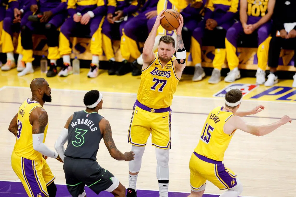 The sale of LA Lakers smashes the previous highest figure paid for a US sports team- US$6.1 billion paid for the Boston Celtics earlier this year.