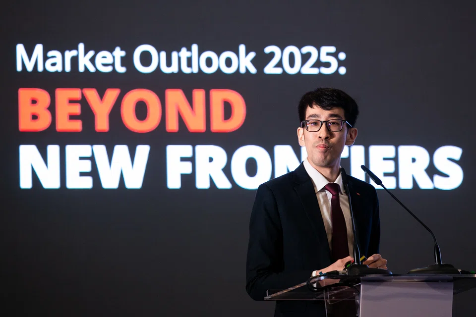 In 2025, DBS expects steady to lower interest rates across economies it covers – excluding Japan, where rate hikes are still anticipated.