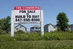 The index of home-purchase applications went down to the lowest in nearly two months, and dragged down the overall measure of applications, which also includes refinancing.