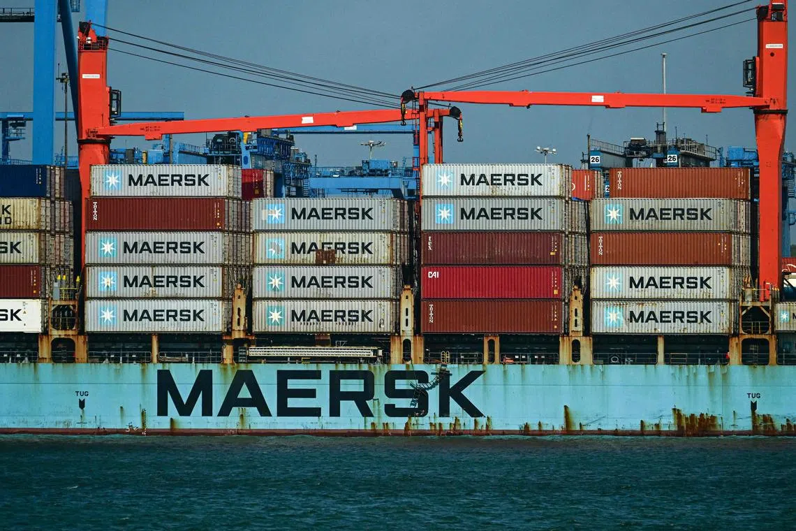Maersk’s ability to thrive during the biggest attack on free trade in decades is the just the latest example of a seemingly negative global event that has ended up benefitting the shipping industry.