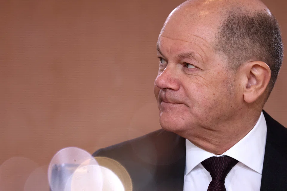German Chancellor Olaf Scholz takes with him CEOs from some of Germany’s most prominent companies such as Siemens and Mercedes, as well as three Cabinet ministers, underscoring Beijing’s importance.