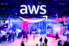 AWS is facing increasing competition from rivals such as Microsoft, which is mounting its own global expansion.