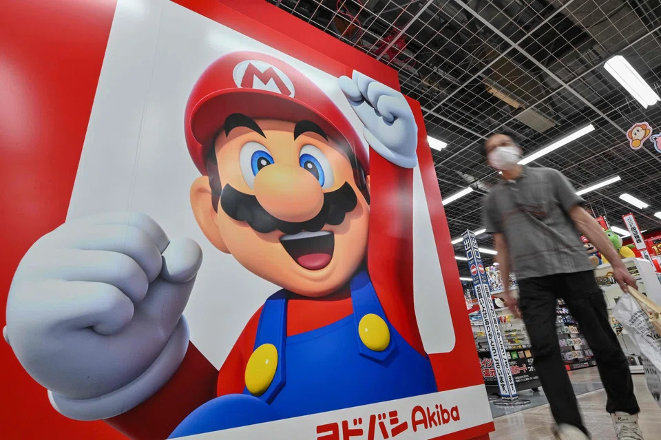 In September, Japan’s Nintendo marked four decades since the release of the first Super Mario Bros. game with its platforms, pipes and scowling enemies.