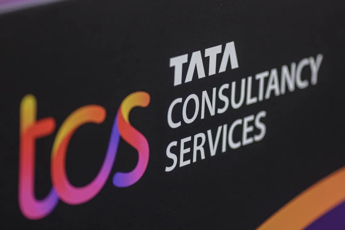 TCS net income rose 9 per cent to 120.4 billion rupees (S$1.9 billion) in the first quarter through June.