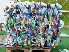 China has also sought to raise the recycling rate for goods in order to ease its reliance on raw materials, many of which it needs to import in large quantities. 