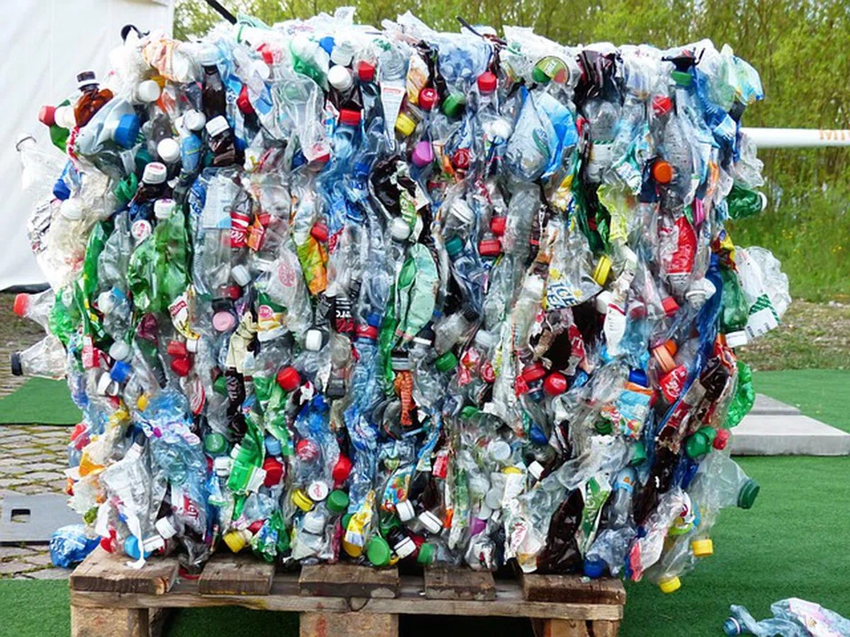 China has also sought to raise the recycling rate for goods in order to ease its reliance on raw materials, many of which it needs to import in large quantities. 