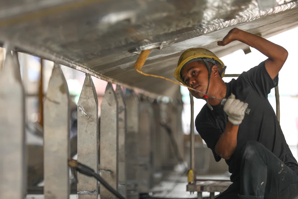 The SkillsFuture Enterprise Credit will be redesigned. All companies with at least three resident employees will get a fresh S$10,000. The new credit will be available in the second half of 2026, and last for three years. 