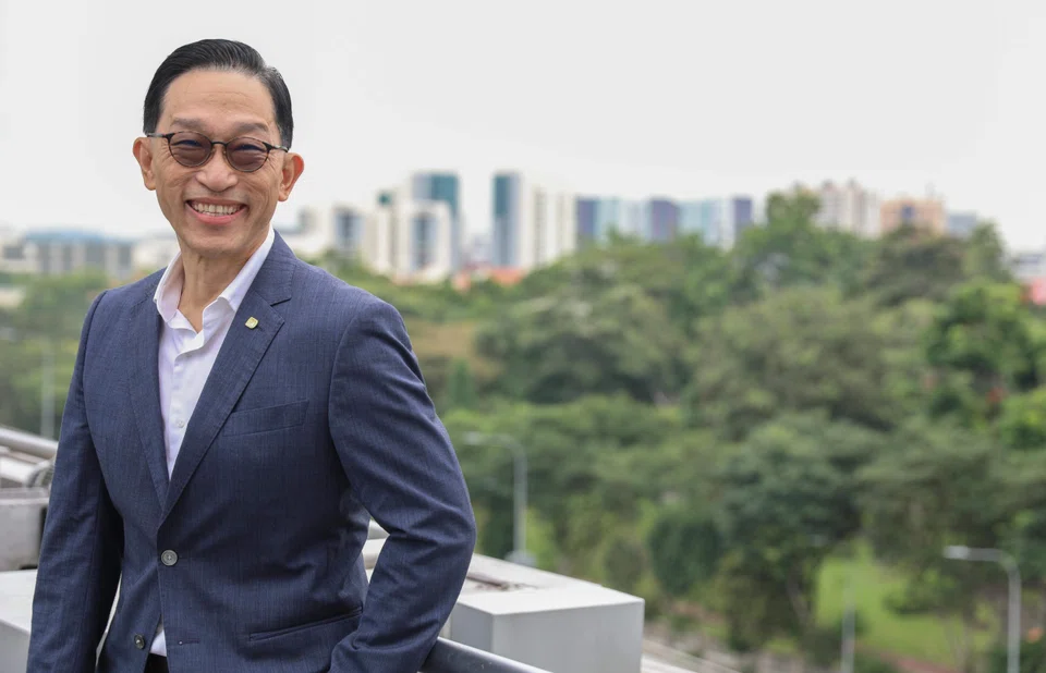 Treat sustainability as an investment, not a cost, says UOL chief legal and sustainability officer Yeong Sien Seu.