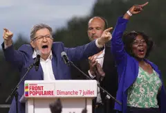 The left-wing alliance's surprising performance at the French election is shifting attention to its policies, which promise to "abolish the privileges of billionaires".