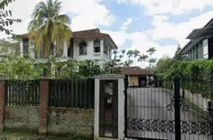 The price  of the freehold bungalow in Barker Road works out to S$2,737 per square foot on a land area of 15,783 sq ft.