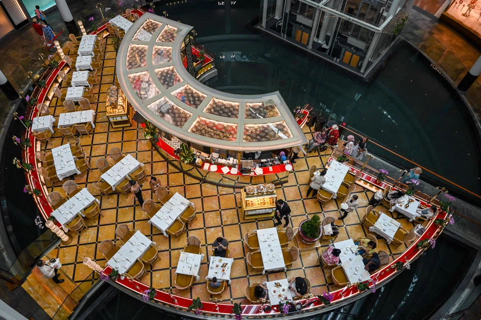 A total of 3,793 new brands entered Singapore's F&B scene in 2024.