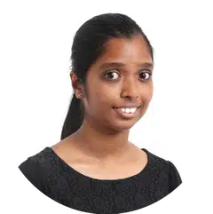  Sharanya Pillai
