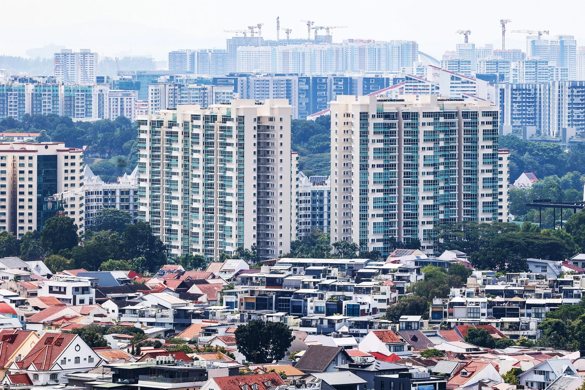 New private home sales dwindle to 246 units in February during Chinese New Year lull