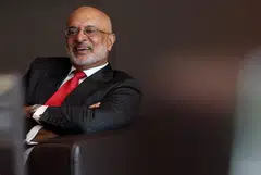 Gupta, who left DBS in late March after serving as CEO  for more than 15 years, is Keppel's newly minted deputy chairman.