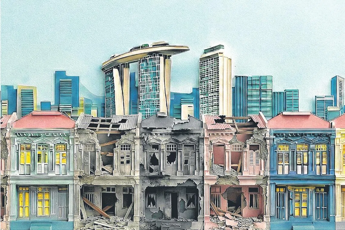 Heritage businesses, particularly those defined by the traditional nature of their offerings, face not only the broad challenges affecting all retailers, but also the struggle to stay relevant.