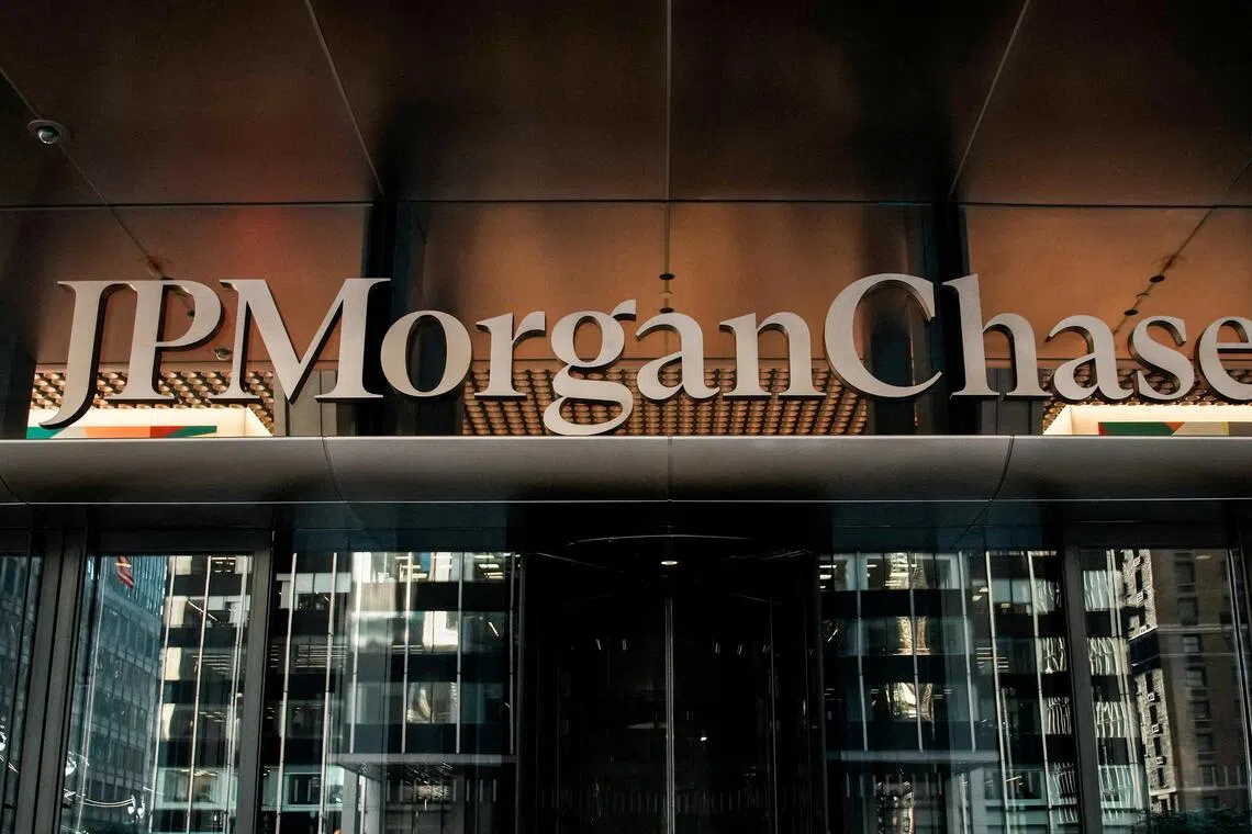 JPMorgan managed US$55.6 billion in Swiss private banking assets at the end of 2024, much of it from domestic clients.