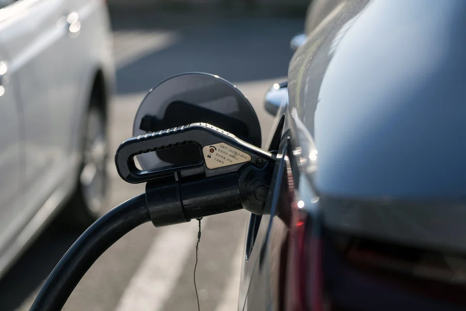 Buyers who purchase qualifying new EVs or petrol cars can receive up to 20,000 yuan.