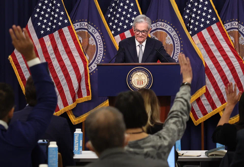 “If we fail to restore price stability, the risk is that expectations of higher inflation get entrenched in the economy, and then inflation goes higher and more volatile,” says Fed chairman Jerome Powell.