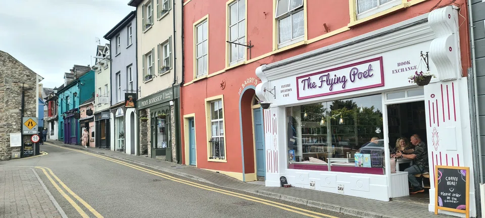 Kinsale is the quaint fishing village that serves as the start or end point of the 2,500-kms Wild Atlantic Way.