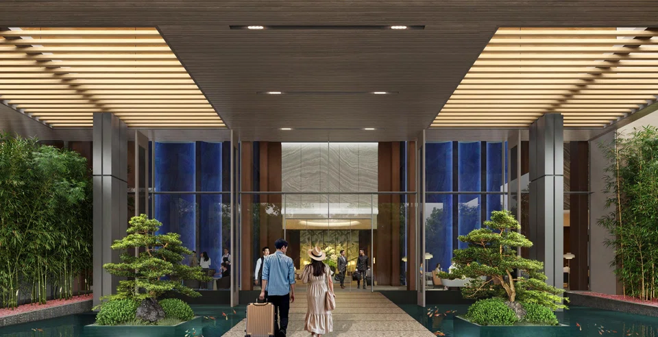 Changi Airport will have a revamped private terminal and an expanded Hub & Spoke amenities cluster by mid-2027.