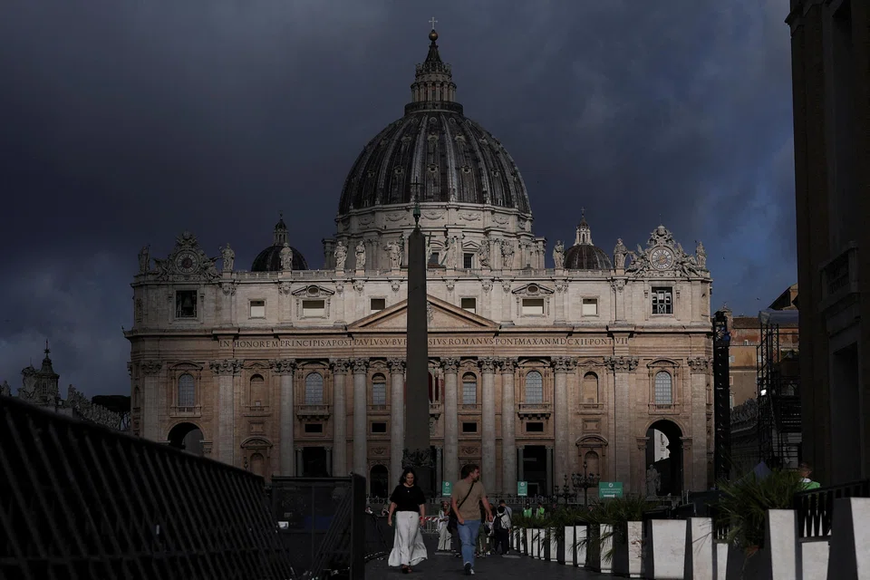 At a Mass in St Peter’s Basilica on Wednesday morning before entering the conclave, the cardinals prayed that God would help them find a pope who would exercise “watchful care” over the world.