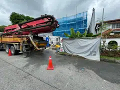 Launched in April 2024, MBAS' BuildTrust Construction Quality Assessment Scheme is a quality assurance framework for smaller-scale developments with contract values below S$5 million that are not covered under the Construction Quality Assessment System.