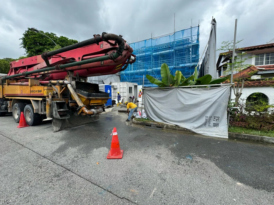 Launched in April 2024, MBAS' BuildTrust Construction Quality Assessment Scheme is a quality assurance framework for smaller-scale developments with contract values below S$5 million that are not covered under the Construction Quality Assessment System.