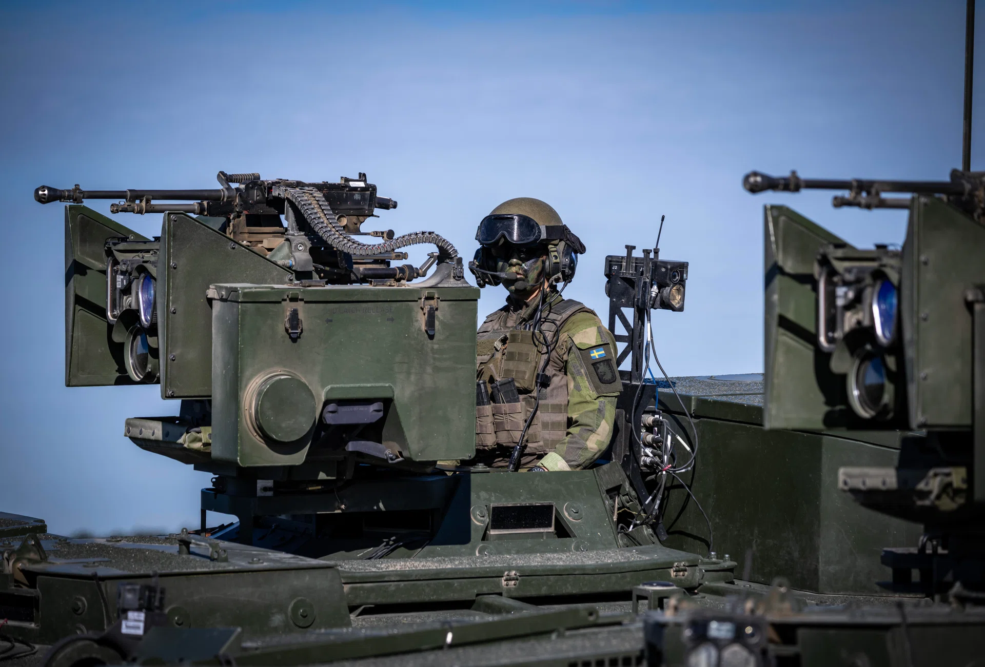 Bigger defence budgets are not enough to secure Europe