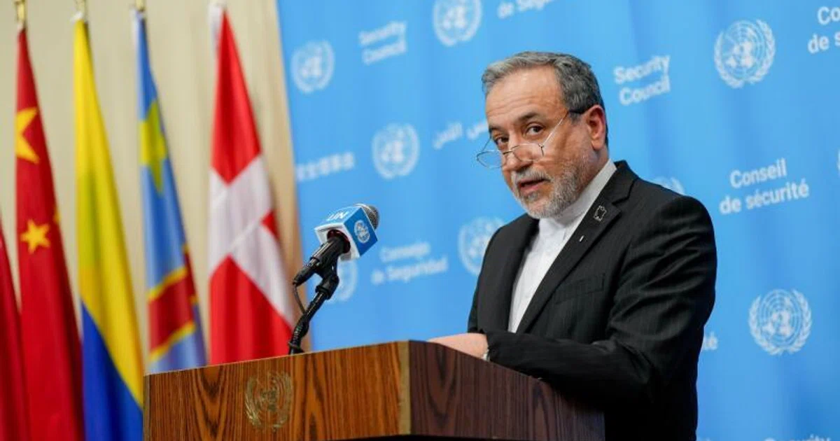 Trump rejects Iran's proposal to open Hormuz and end fighting; Teheran insists on diplomatic solution - The Business Times