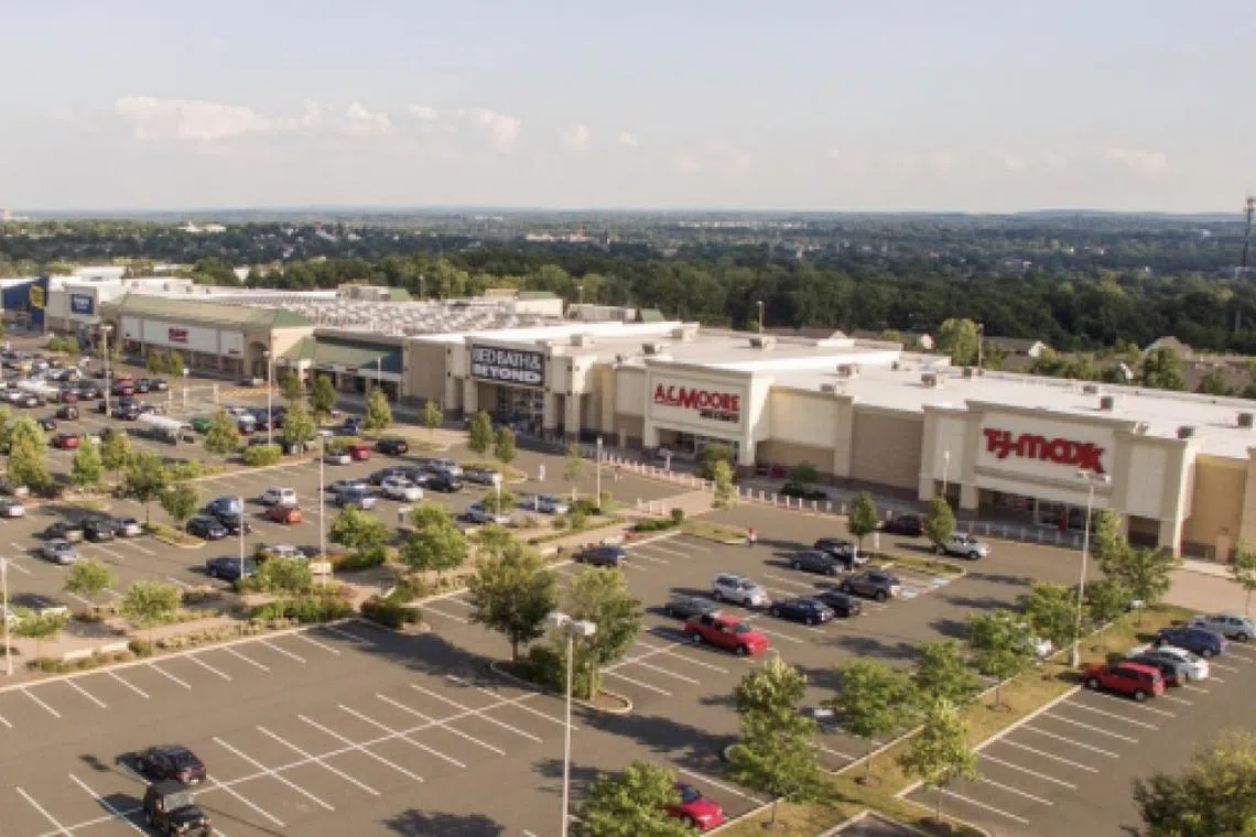 KGI's target price of US$0.60 for United Hampshire US Reit includes a terminal growth rate of 2 per cent, as well as a 9.6 per cent cost of equity.