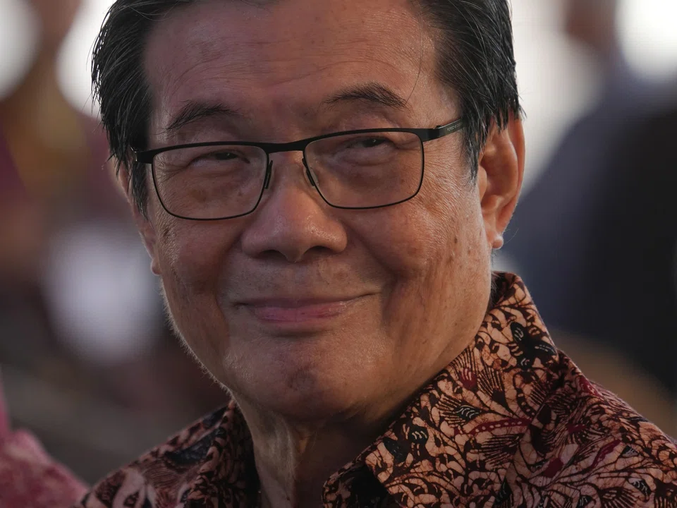Prajogo Pangestu has added more than US$20 billion to his net worth since it hit a low in April, lifting it to US$36.2 billion, according to the Bloomberg Billionaires Index.