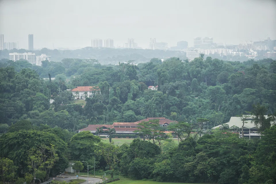 The new Mount Pleasant housing estate spans 33 hectares and will see 5,000 new homes.