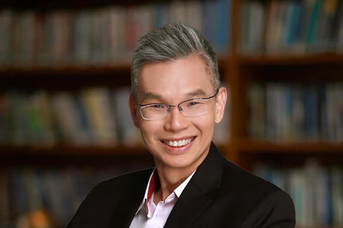 Before joining SIM, Poon had served on the boards of several publicly listed companies, and held leadership roles at Kaplan and Surbana Jurong.