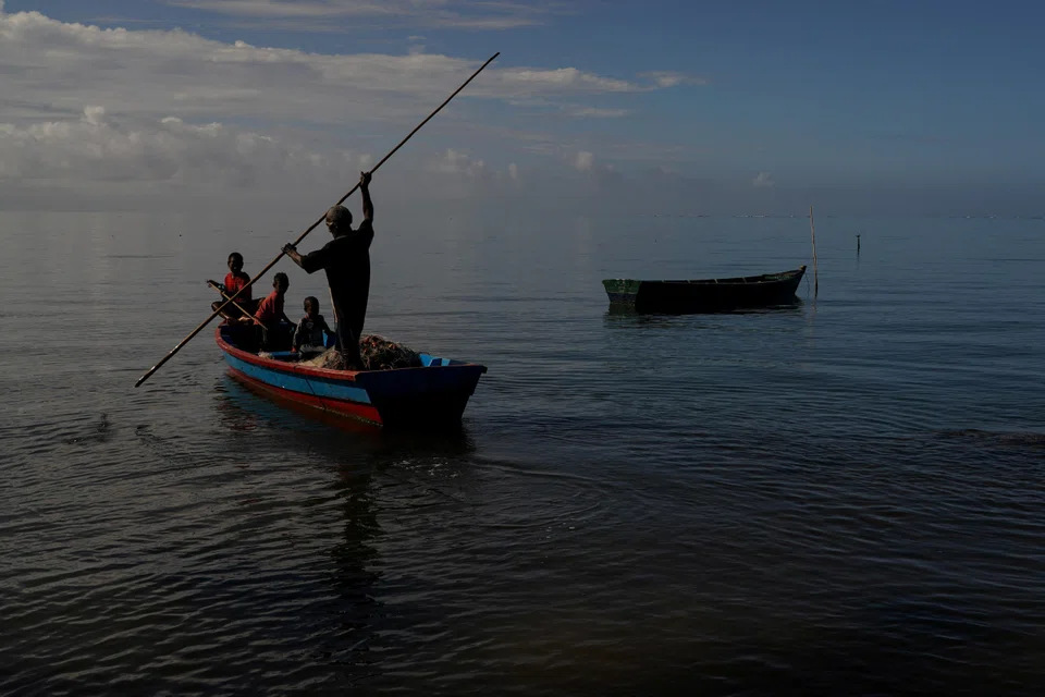 Caught between rising debts and rising oceans, from the Caribbean to Africa to the Pacific, many SIDS share characteristics that make them especially vulnerable to external shocks.