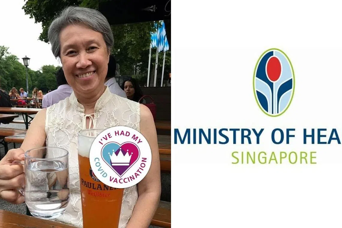 Ho Ching feels unlinked cases should still be reported. Should they, though?