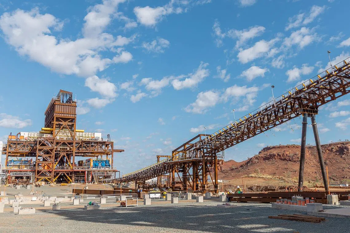 Civmec, which is also listed on the Singapore Exchange, reported a net profit of A$49 million for the first nine months of its 2023 financial year.