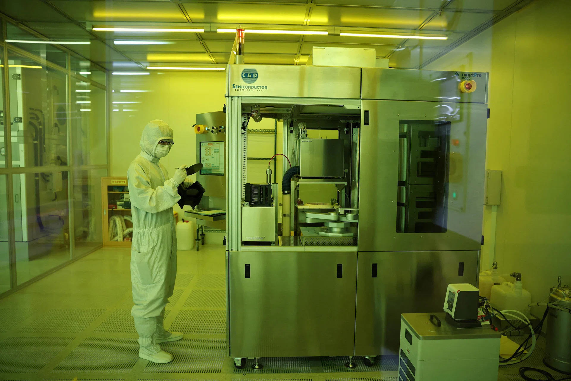 South Korea to create fund from chip windfall to spur growth, tackle inequality