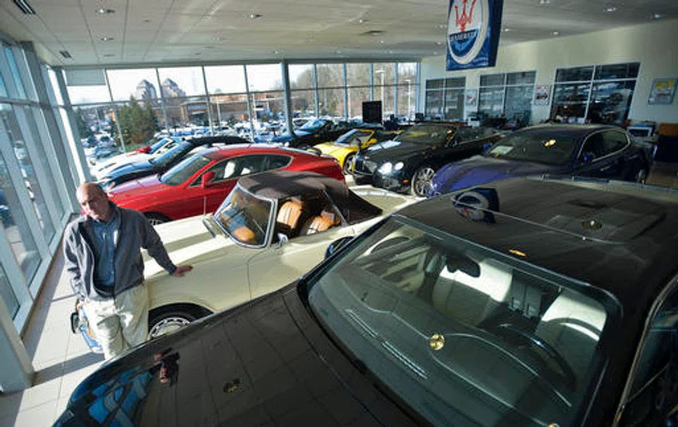 Consumers who were willing to shell out more money for cars amid a shortage are now pulling back from spending as higher loan payment pressures affordability.