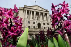 The BOE uses the weekly repo to help keep money market rates close to its official Bank Rate while it takes reserves out of the financial system with its quantitative tightening programme.