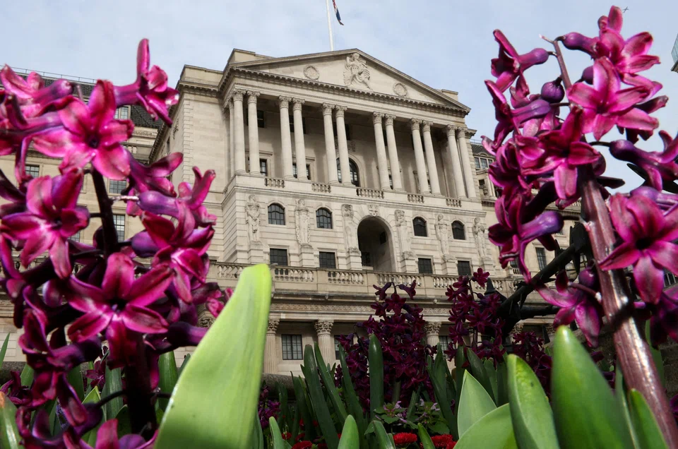 The Bank of England's Monetary Policy Committee voted 7-2 to keep rates at a 16-year high of 5.25 per cent.