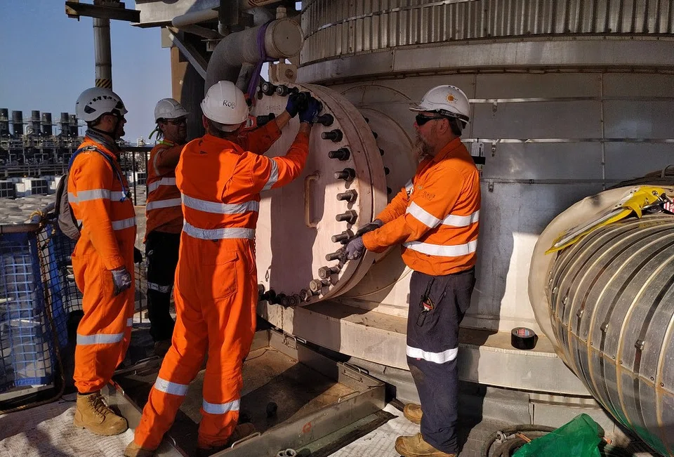 AusGroup says it has applied to the Singapore High Court for the discharge of the company from judicial management, and to release the joint and several judicial managers from liability.