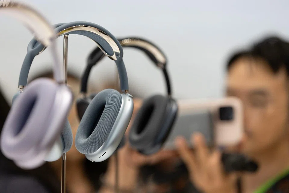 Upgrades to the AirPods Max 2 include better active noise cancellation, an improved microphone system and a range of new features.