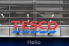 Tesco expects to hit a retail operating profit of at least £2.8 billion this fiscal year.